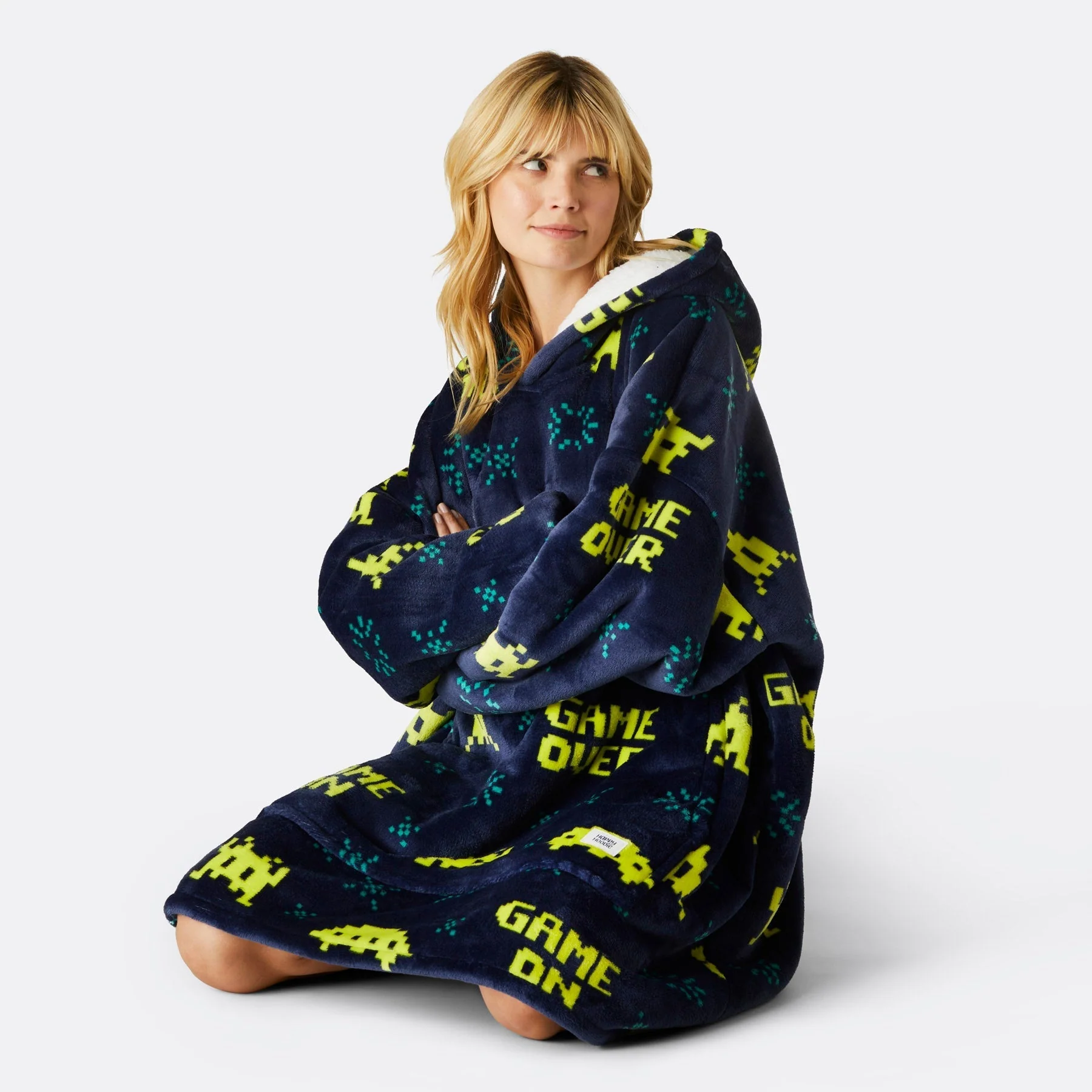 Game Over HappyHoodie - Image 3