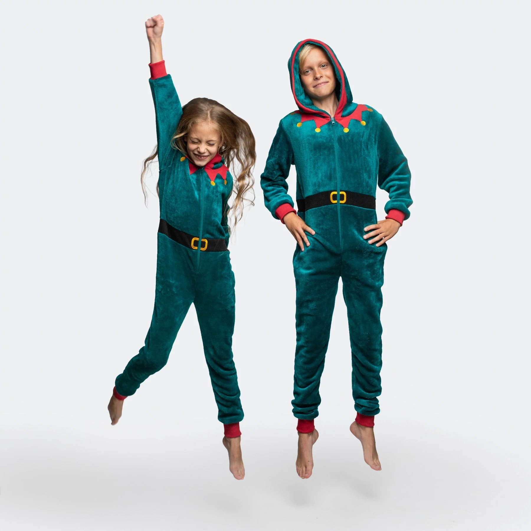 Kids' Elf Onesie - Image 4