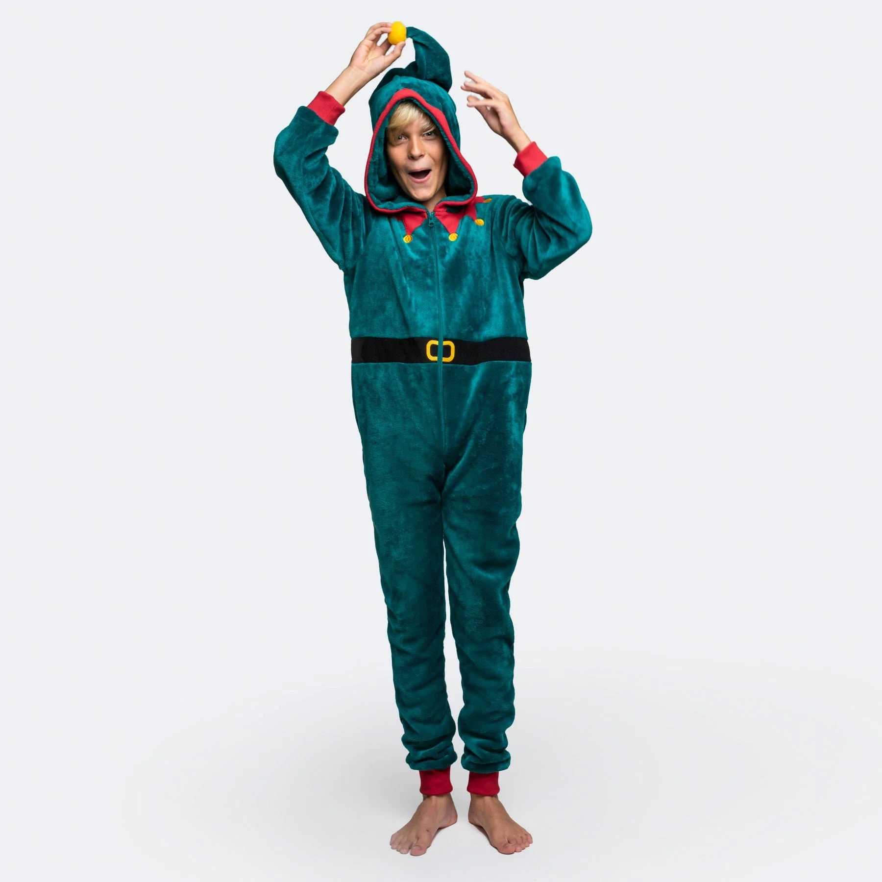 Kids' Elf Onesie - Image 5