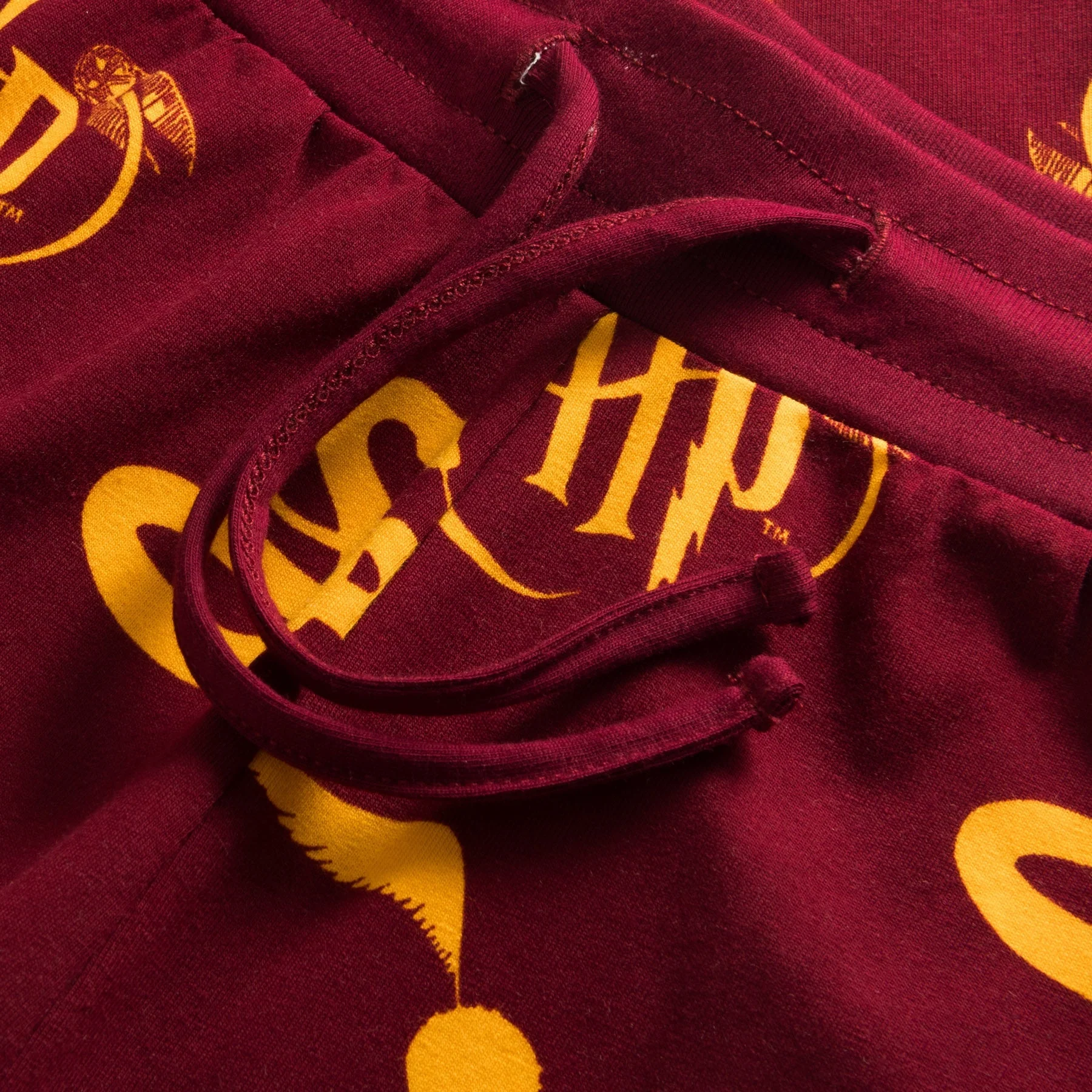 Kids' Red Harry Potter Pyjamas - Image 4