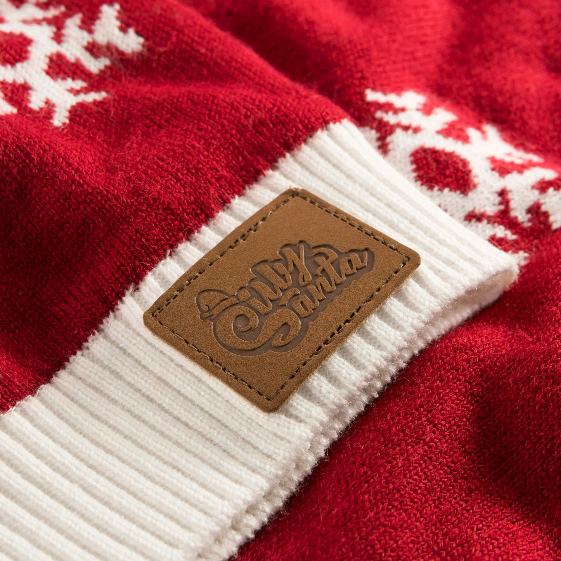 Kids' Rudolf Christmas Jumper - Image 7