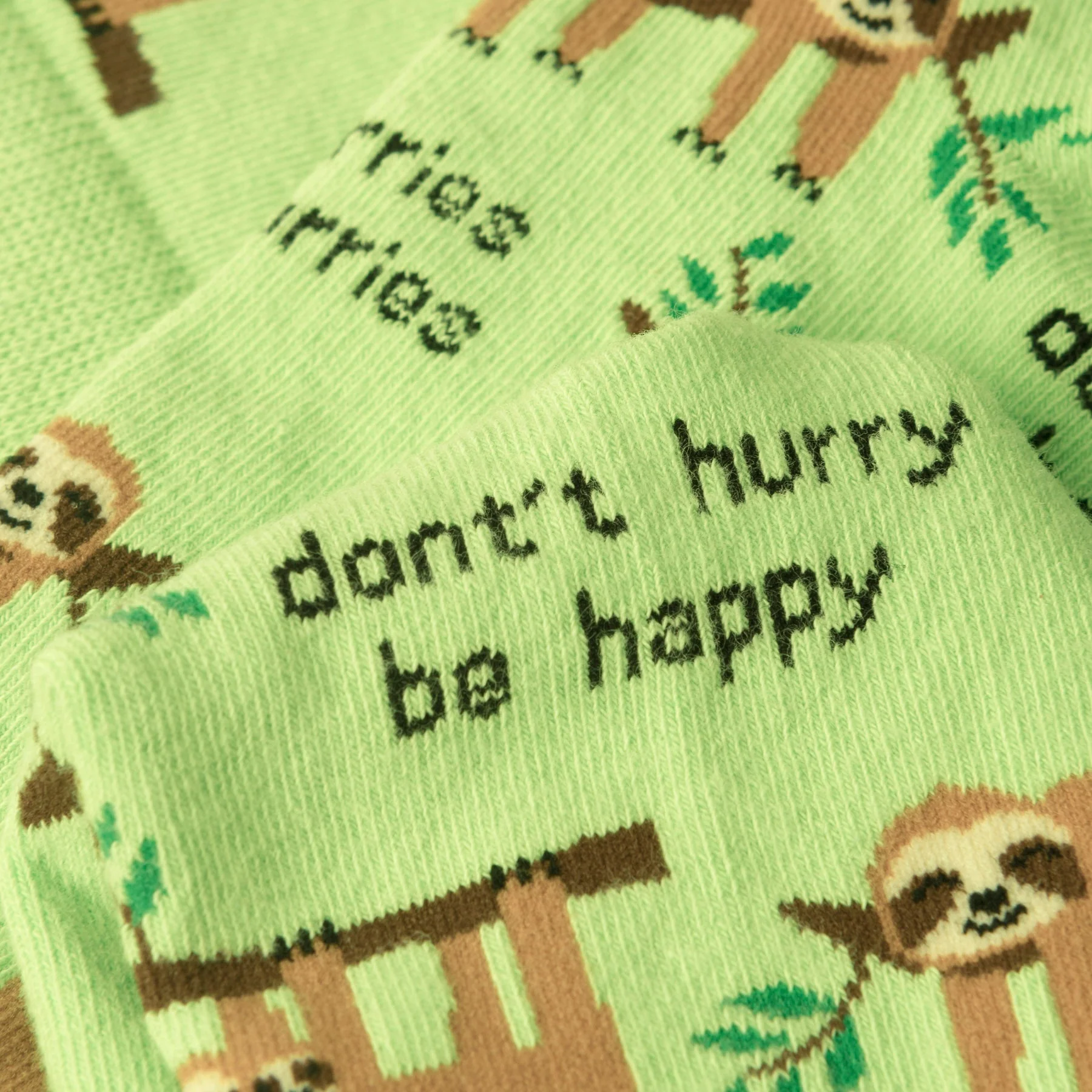 Sloth Socks - Image 3