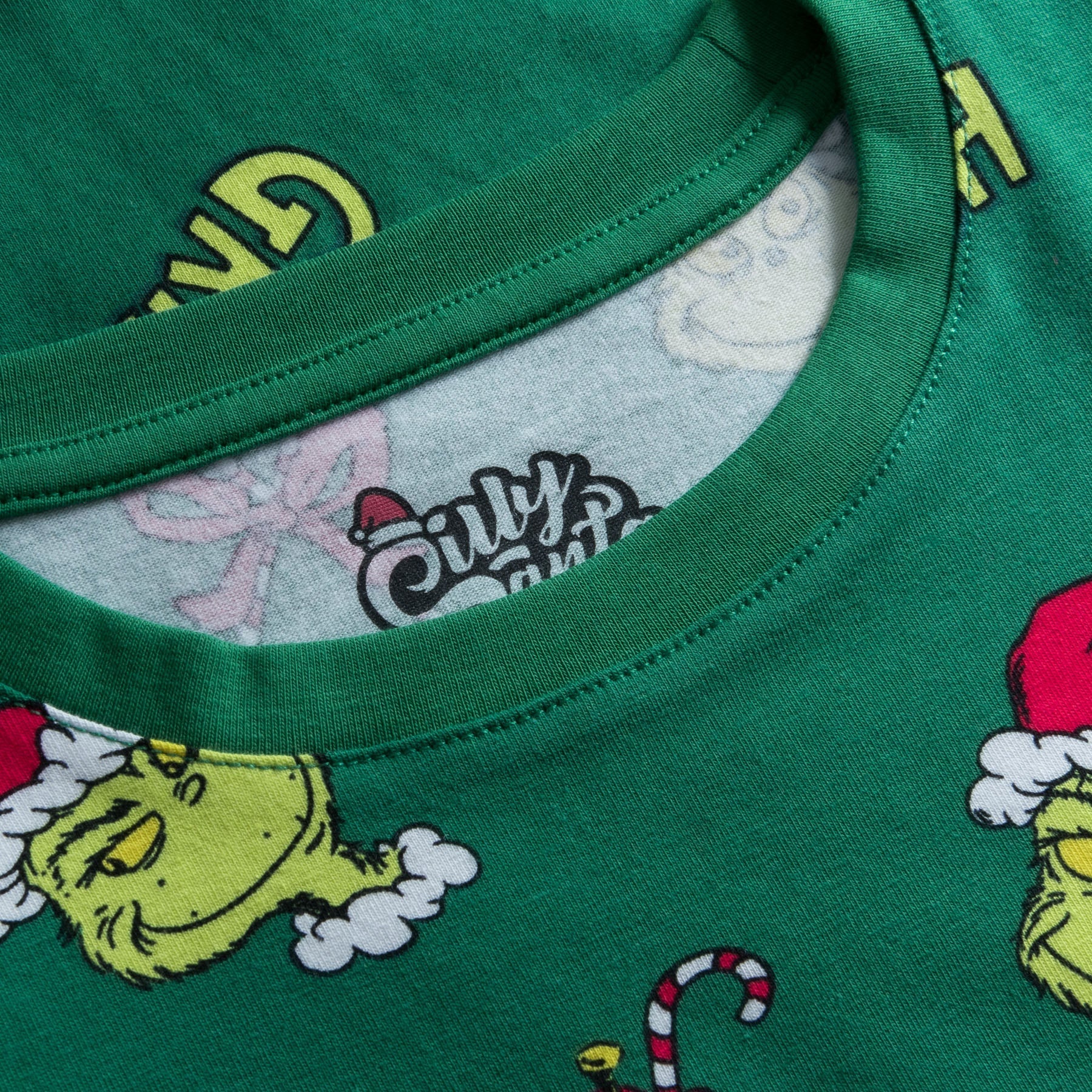 The Grinch Christmas Pyjamas Family - Image 6