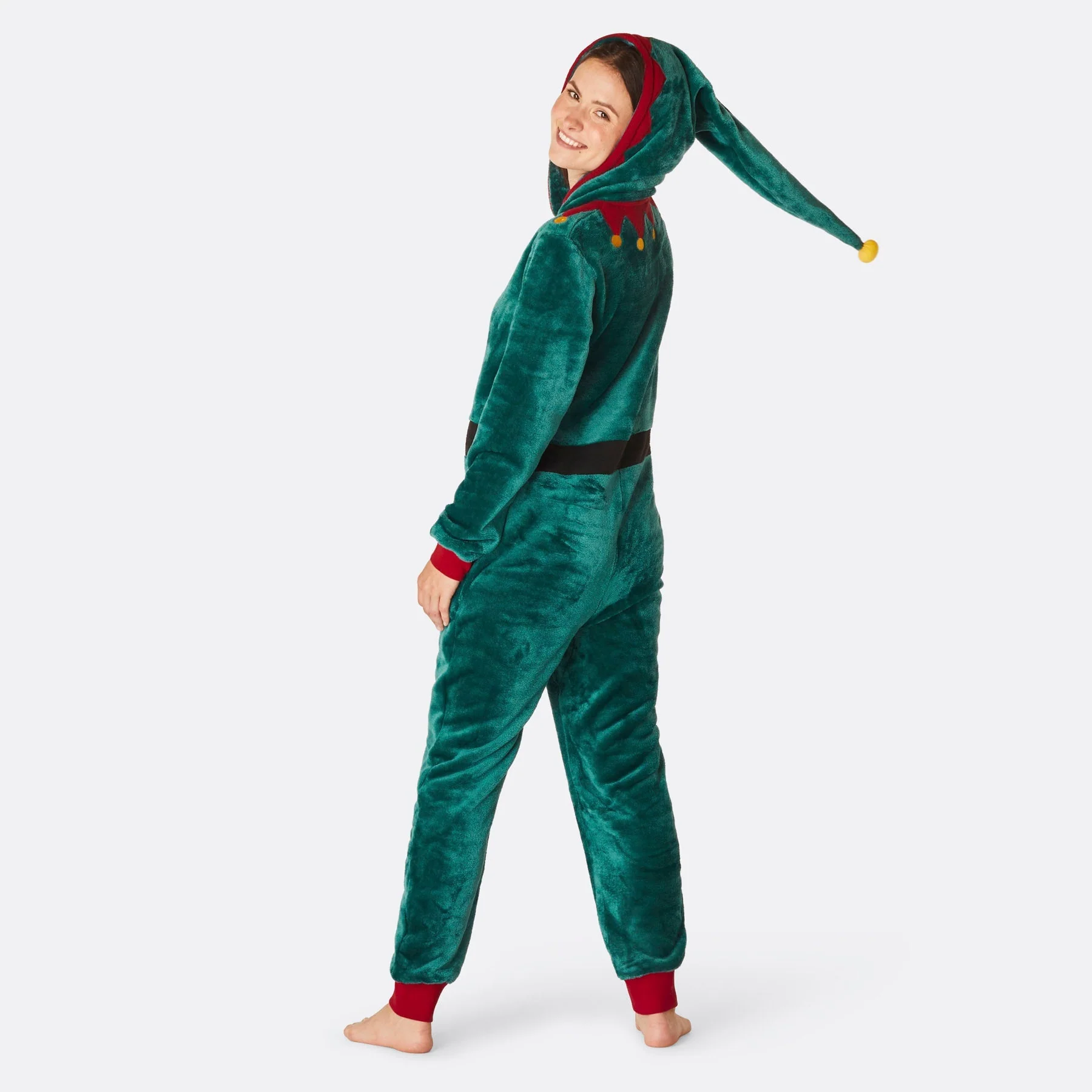 Women's Elf Onesie - Image 3