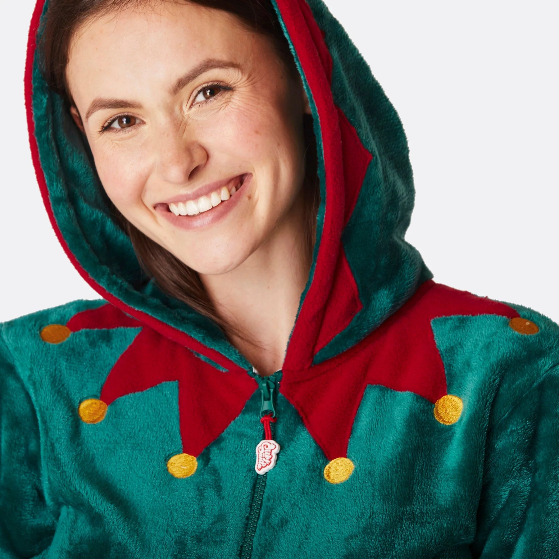Women's Elf Onesie - Image 5